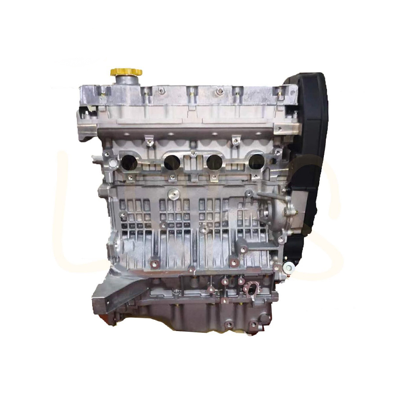 Motorforsamling 1.8t Mg6
